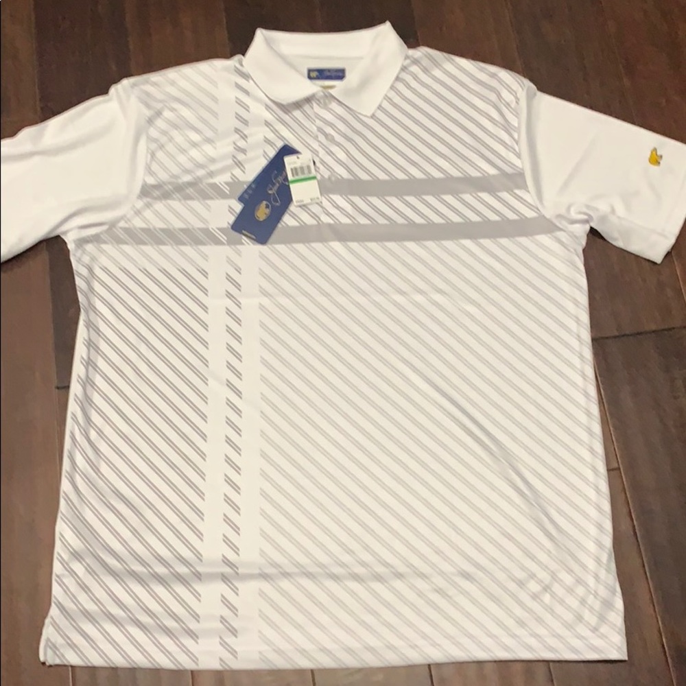 Jack Nicklaus Men’s Golf Polo